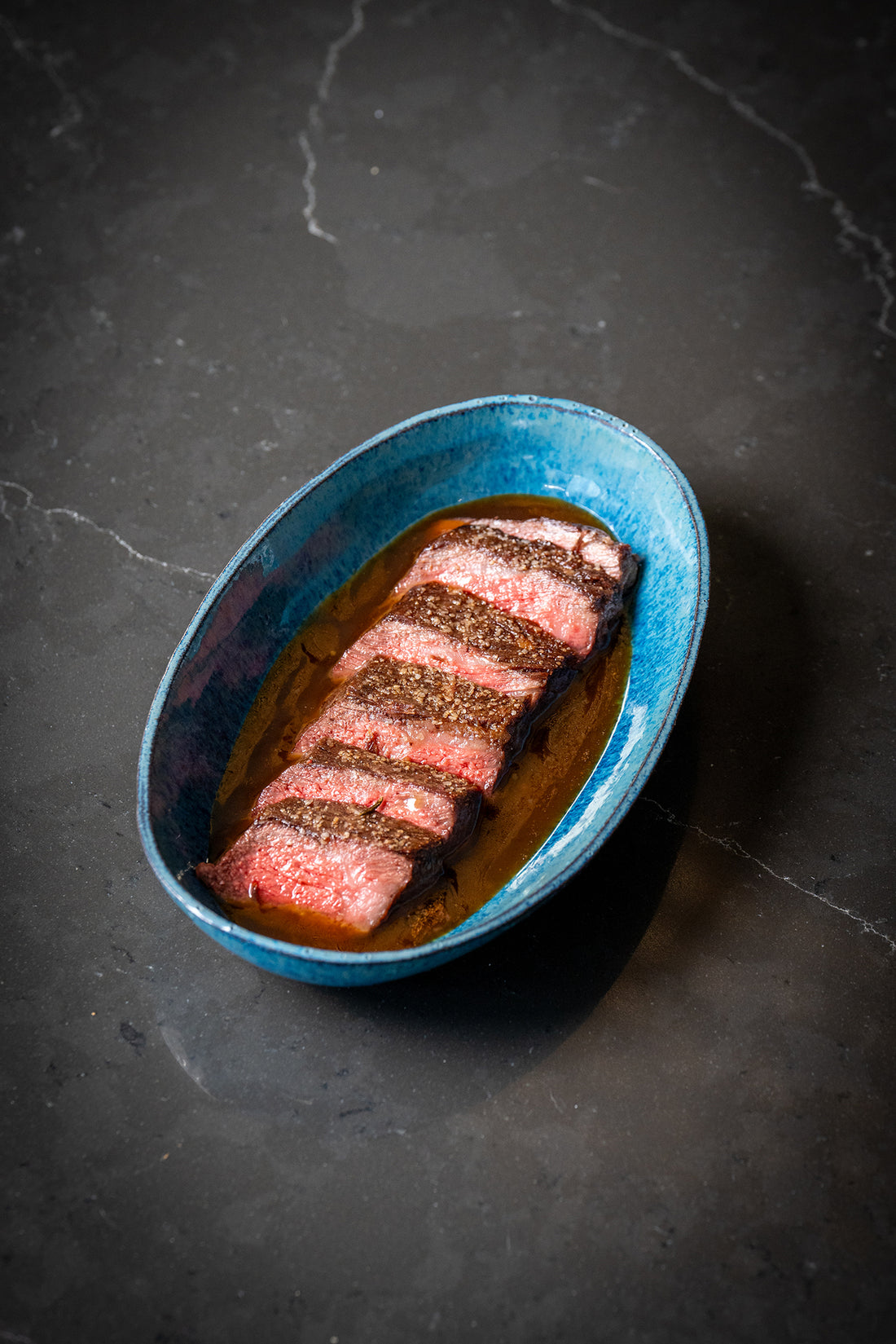 Caramelized Soy Sauce for Steak