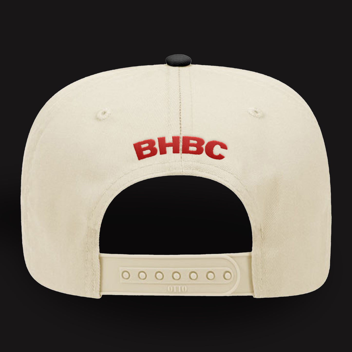 BHBC White & Black Hat