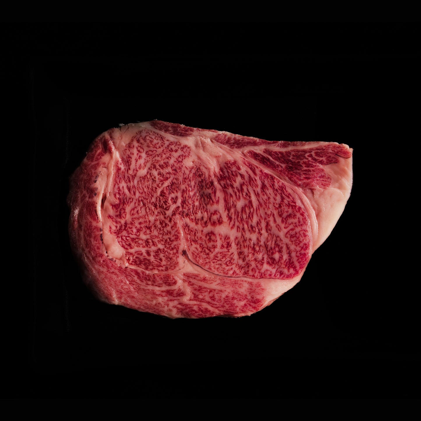 Japanese A5 Wagyu Steak • Ribeye Steak • 12 oz • Kagoshima • BMS 11