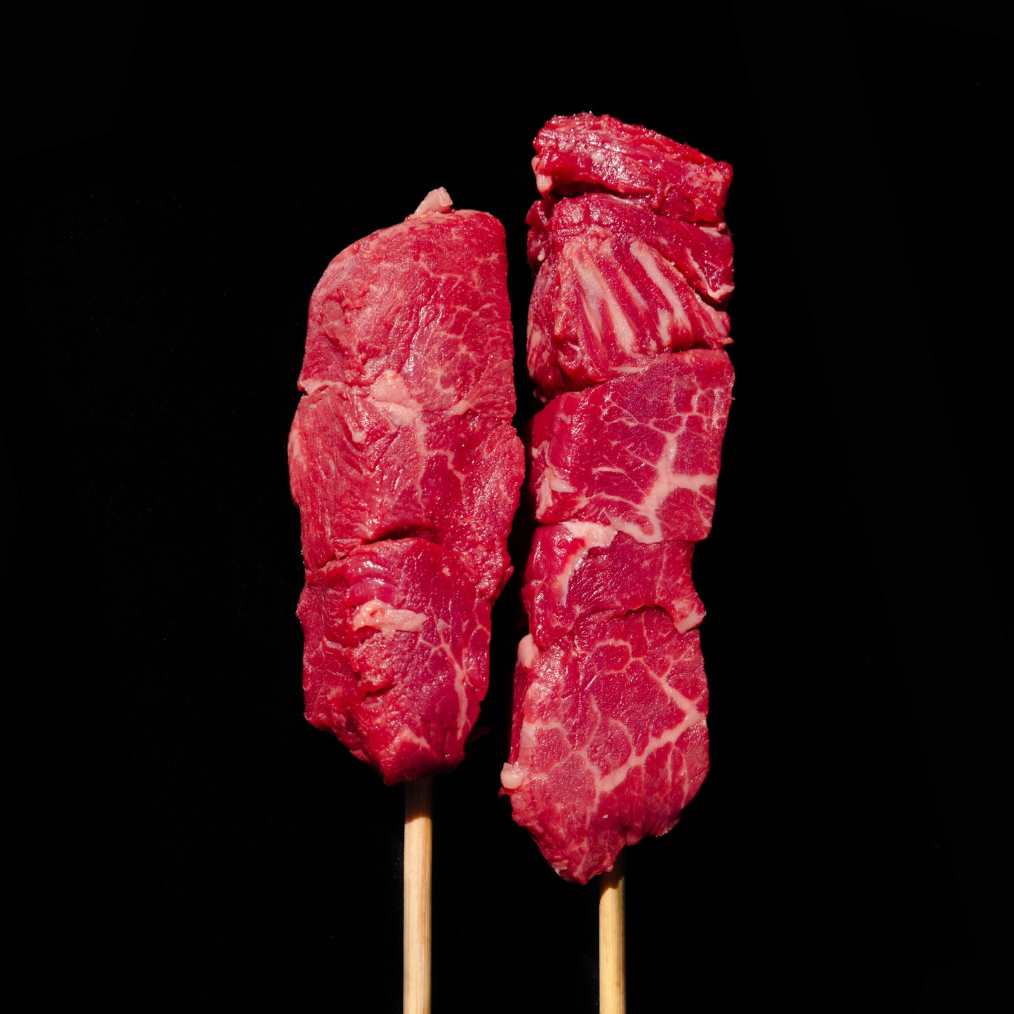 American Wagyu • Filet Mignon Skewers • 8 oz • Masami