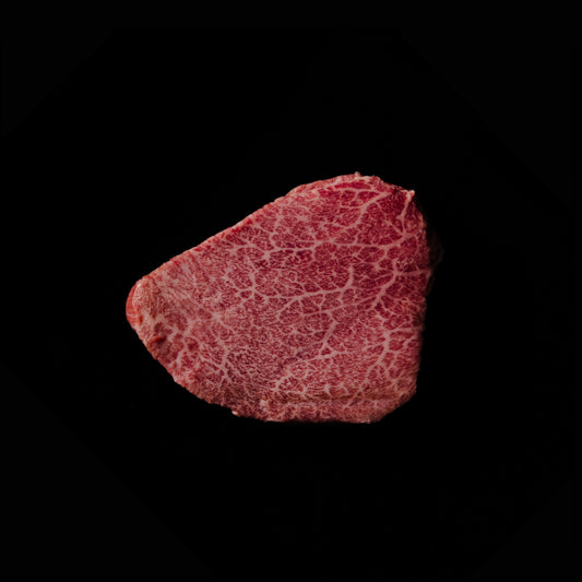 Japanese A5 Wagyu Steak • Filet Mignon • Kagoshima • 6 oz • BMS 11