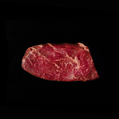 Australian Wagyu Steak • Top Sirloin • 8 oz •  Stone Axe • MB 9+