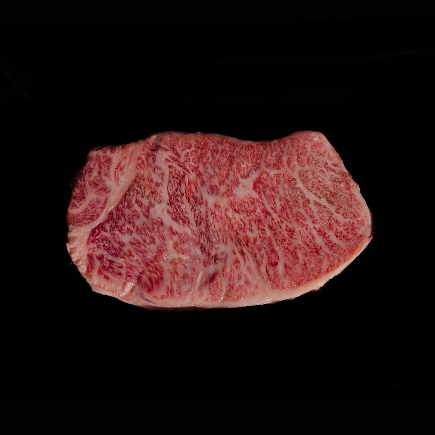 Japanese A5 Wagyu Steak • New York Steak • 12 oz • Kagoshima • BMS 11