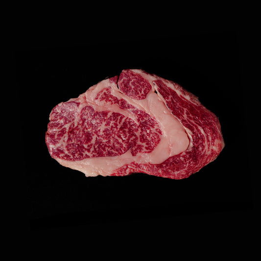 Australian Wagyu Steak • Ribeye • 14 Oz • Margaret River Farms • MB 8-9