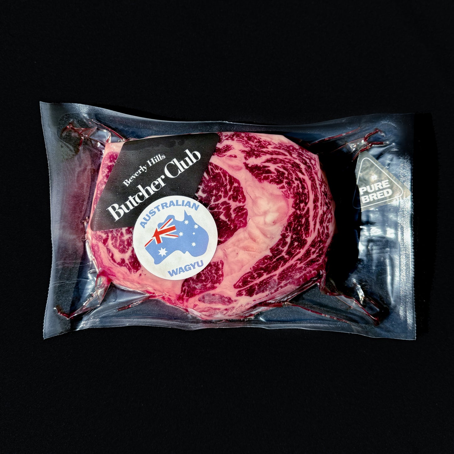 Australian Wagyu Steak • Ribeye • 14 Oz • Margaret River Farms • MB 4-5