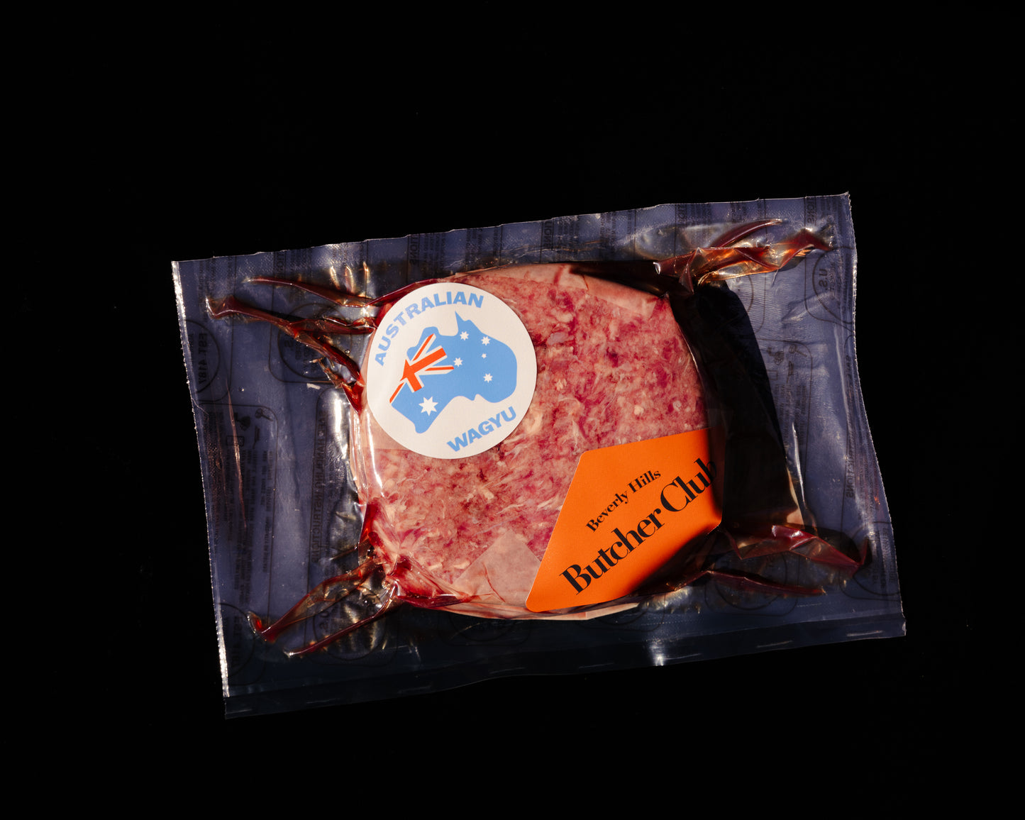 Dry Aged Burger Patties • Pack of 2