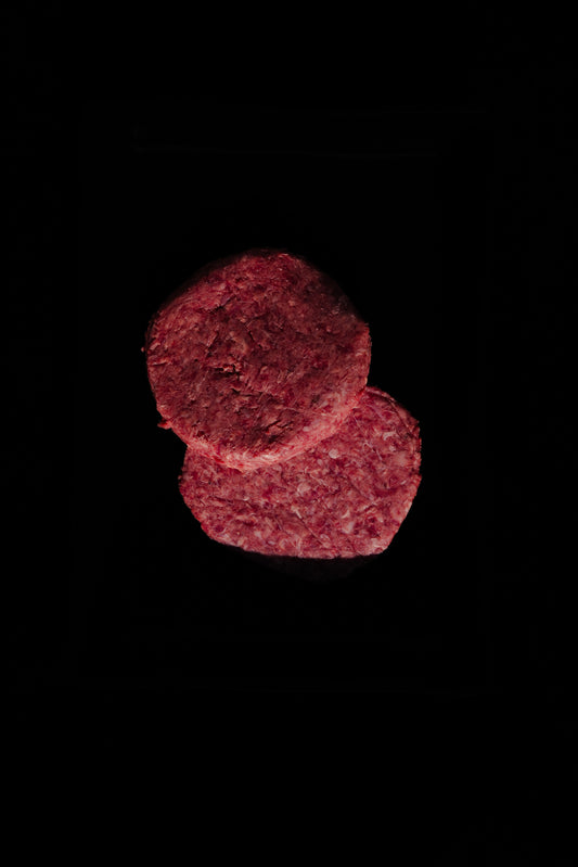 Wagyu Bone Marrow Burgers • Pack of 2